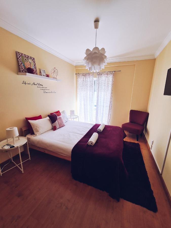 Downtown-Guest House 오양 외부 사진