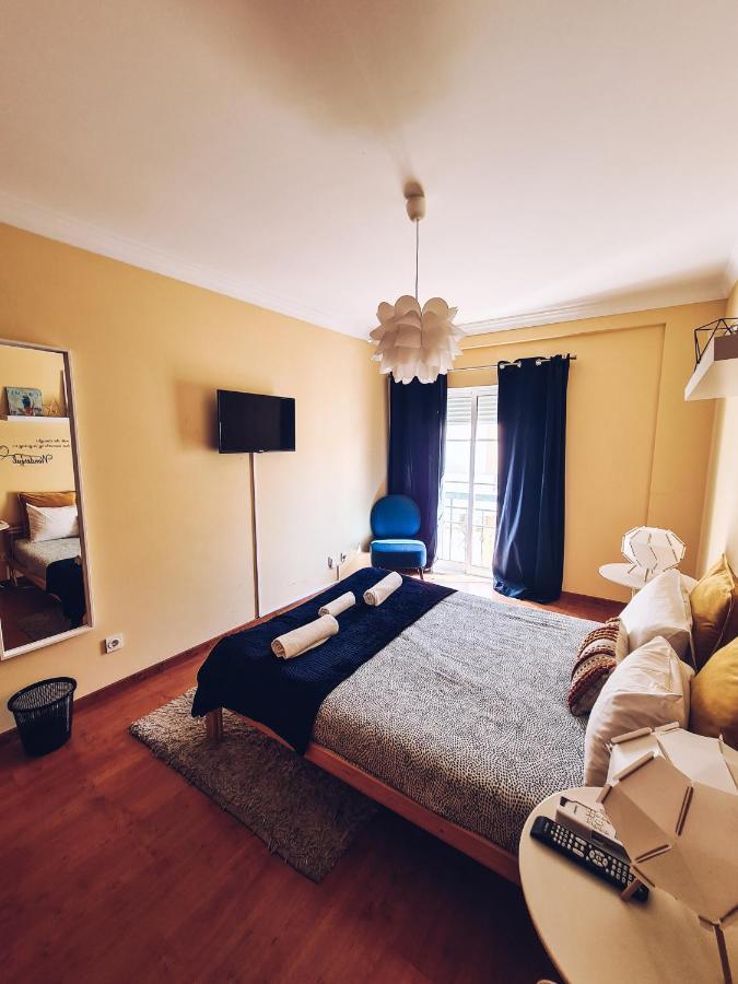 Downtown-Guest House 오양 외부 사진