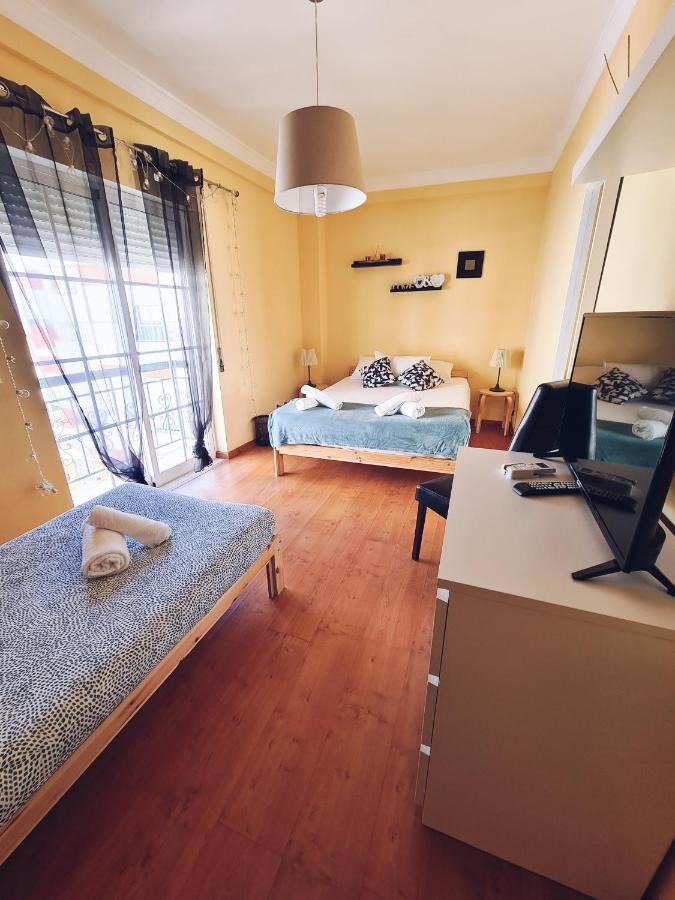 Downtown-Guest House 오양 외부 사진